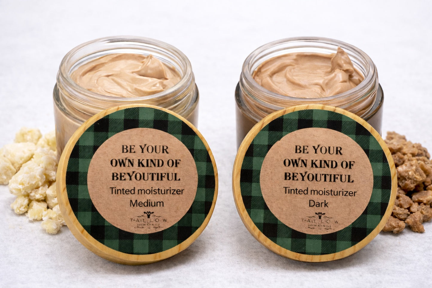 Tallow Tinted Moisturizer