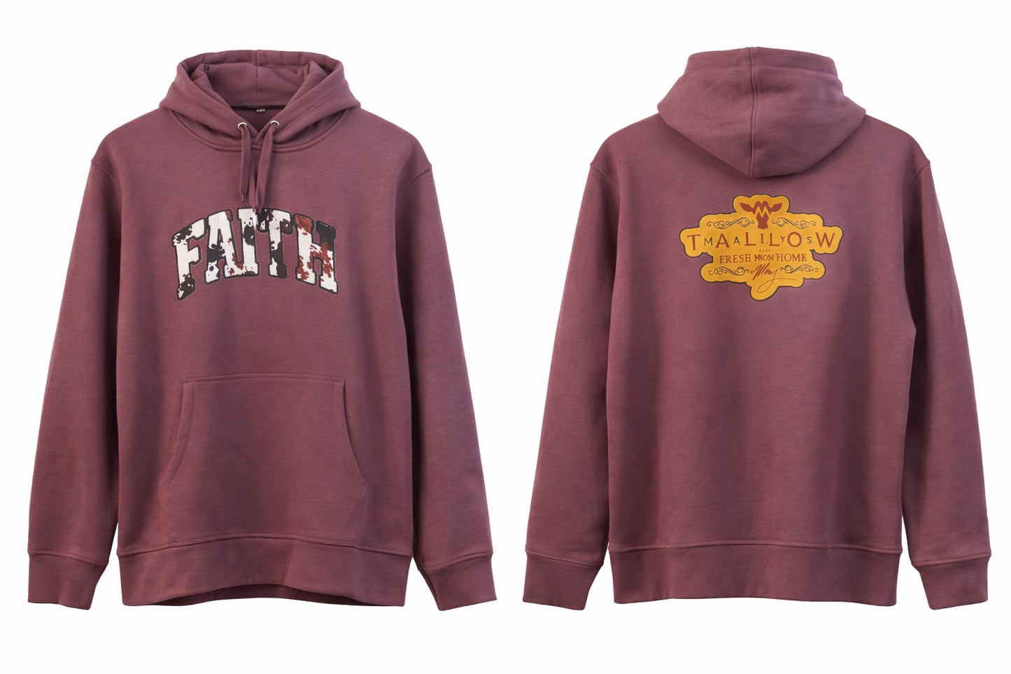 Mary's Tallow Hoodie