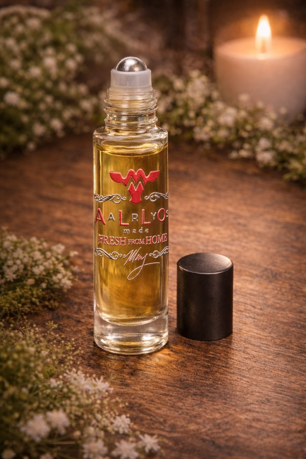 BeYOUtiful Instincts pheromone perfume roll on