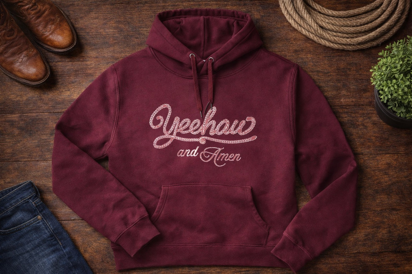 Mary's Tallow Hoodie