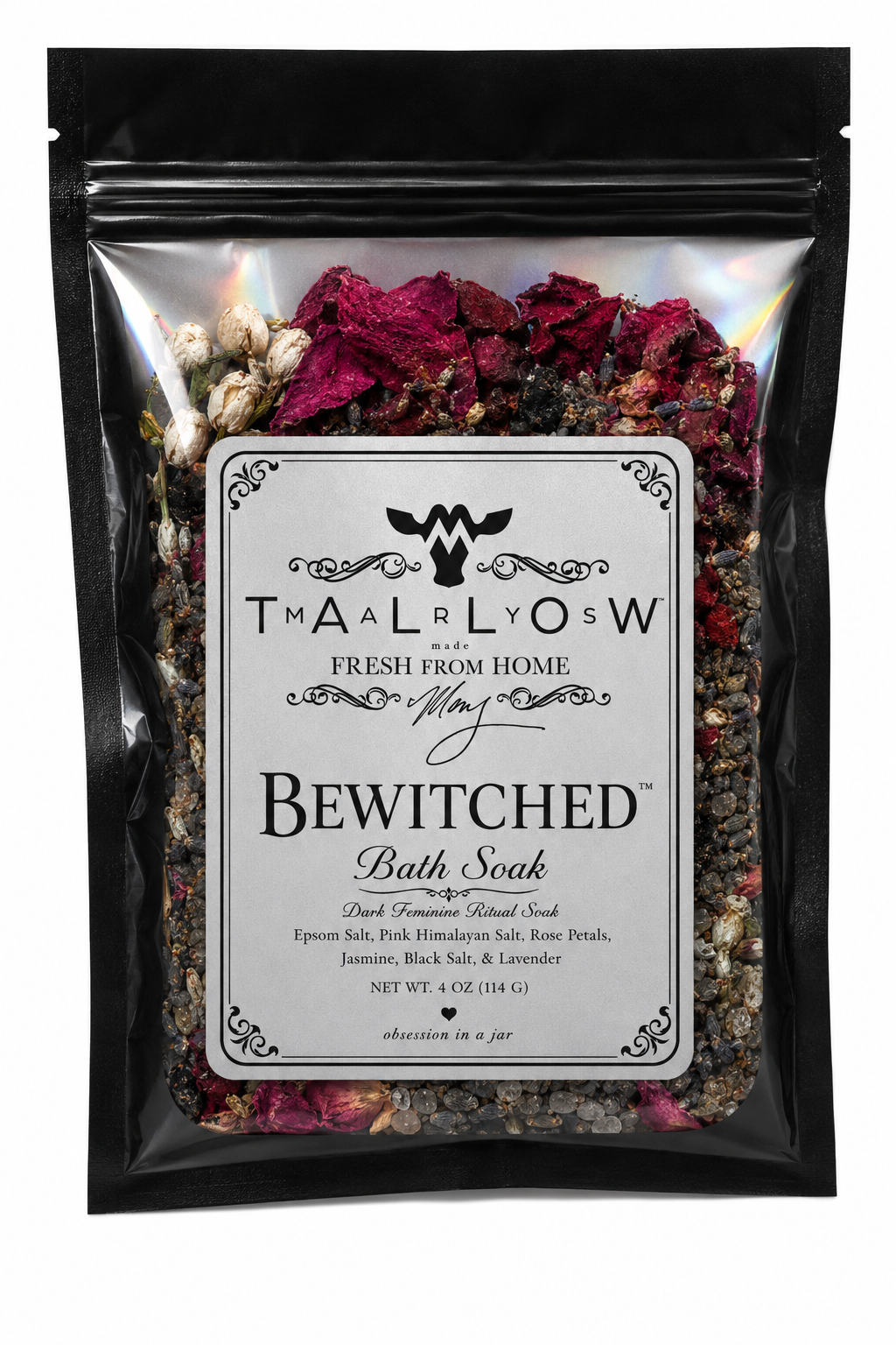 Bewitched Bath soak