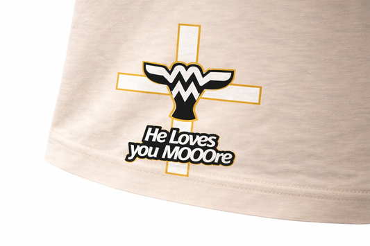 "YOU Matter" Oversized Stonewashed T-shirt