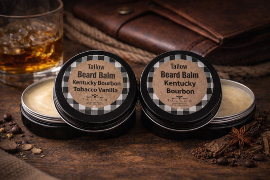 Tallow Beard Balm