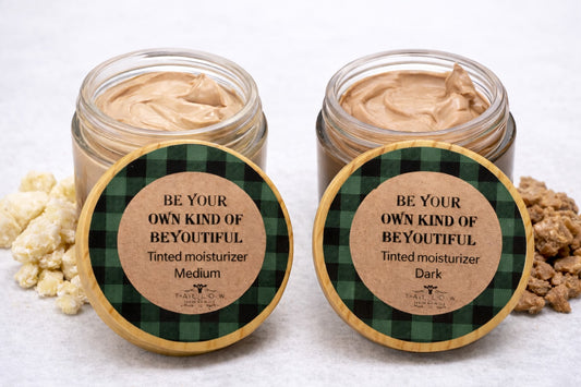 Tallow Tinted Moisturizer