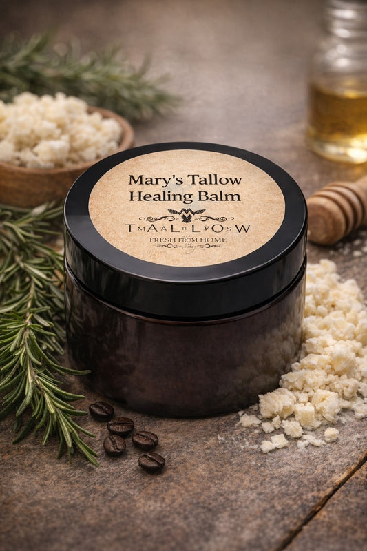 Tallow Healing balm
