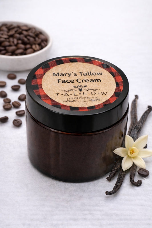 Tallow Face Cream