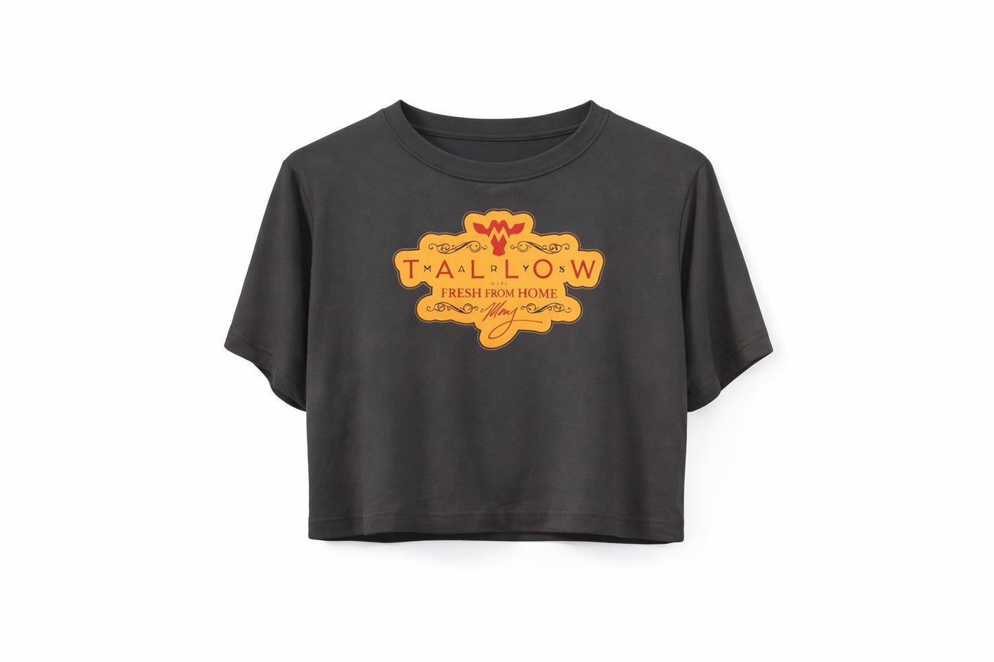 BeYOUtiful buttery soft crop top