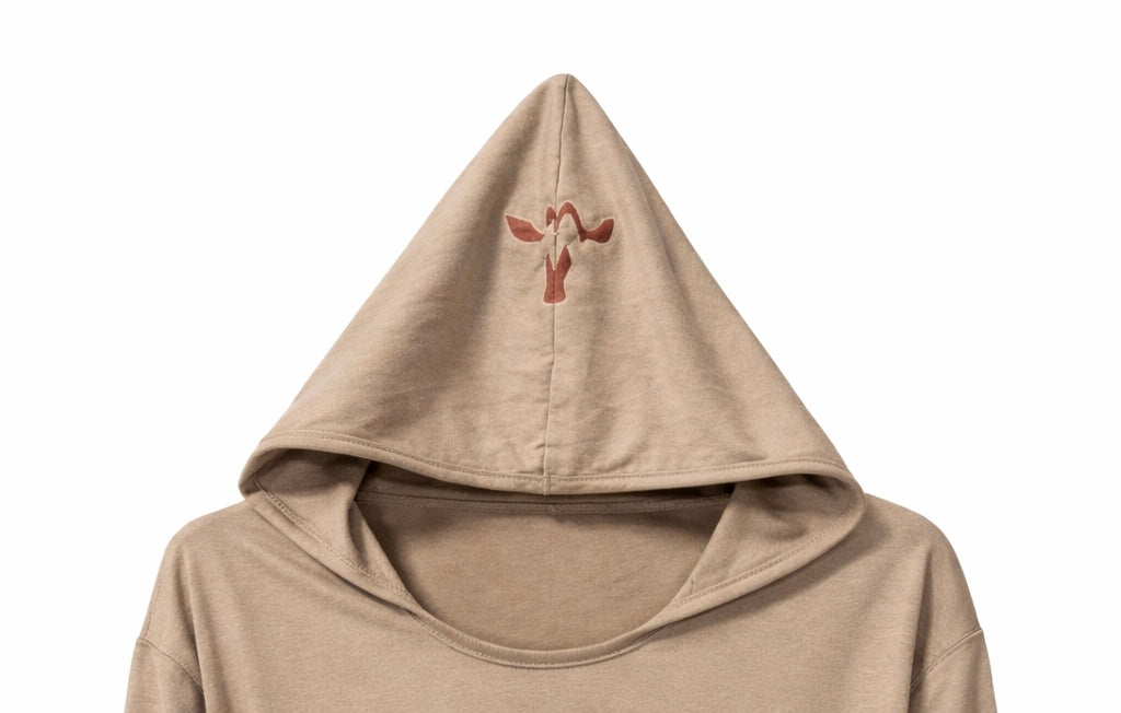T-shirt hoodie “Yeehaw and Amen”
