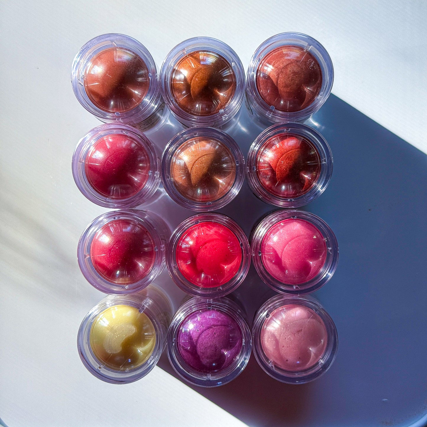 Tallow universal makeup sticks