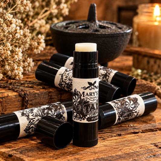 Tallow Chapstick