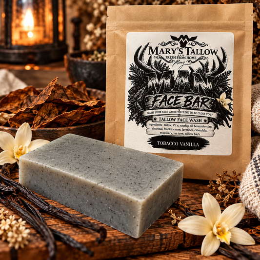 The MAN face bar
