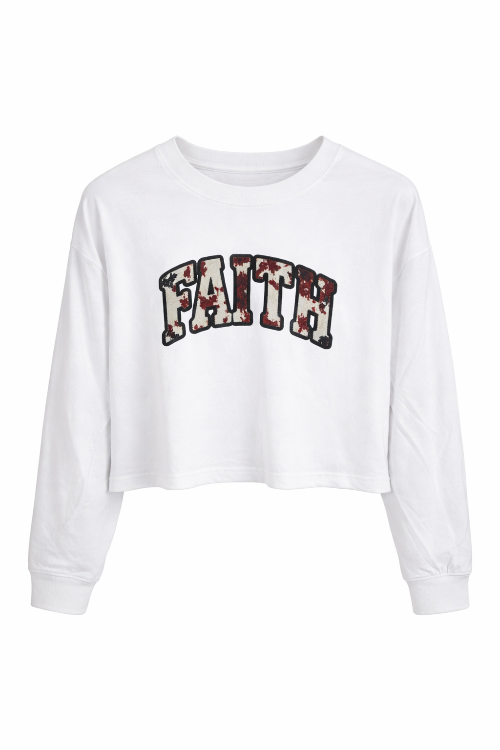 Faith long sleeve
