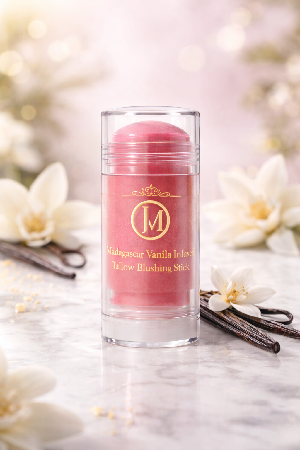 Tallow Blushing stick/cheeks lips and décolleté