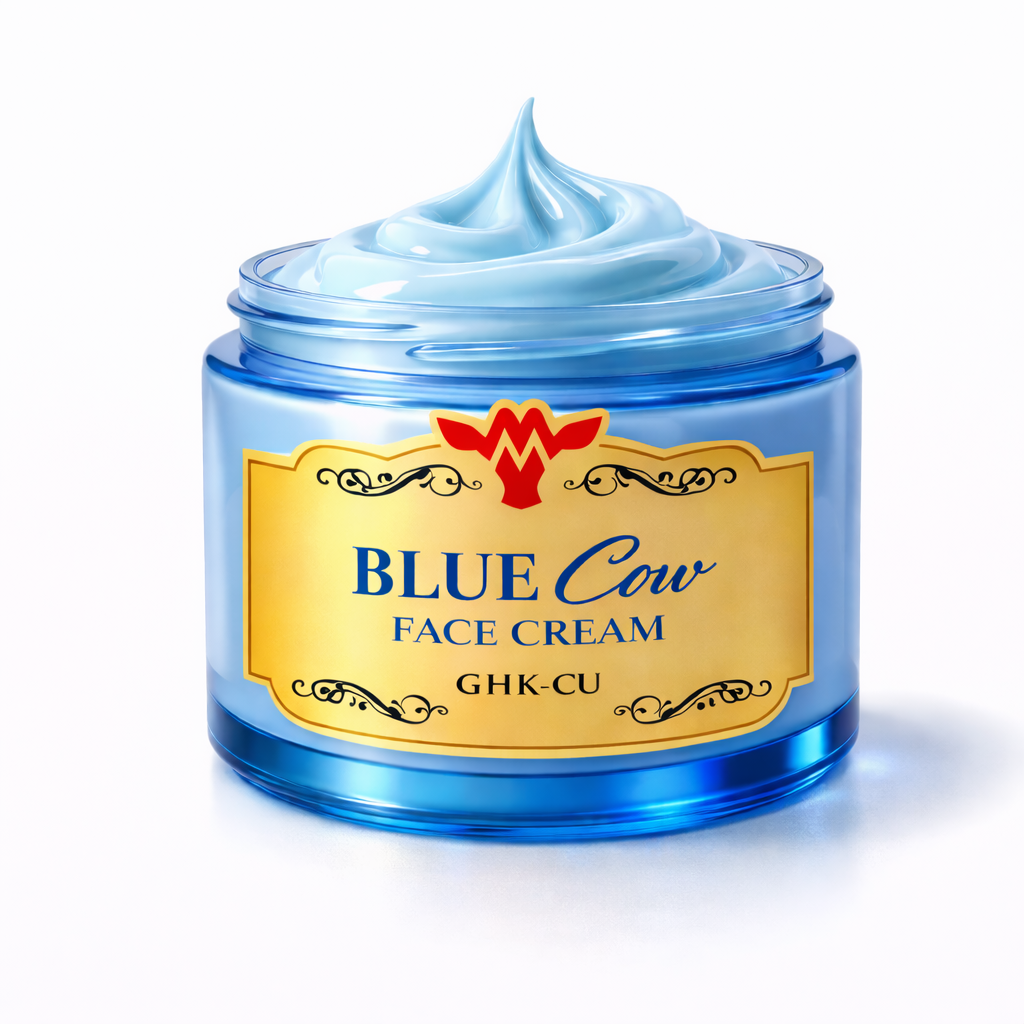 GKH-CU/Methylene blue face cream 2oz