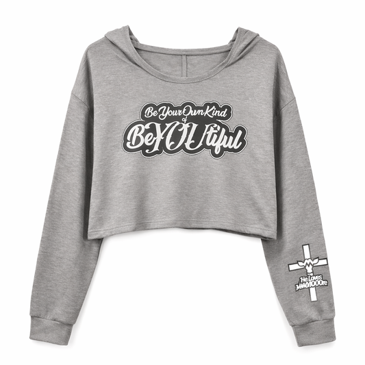 “BeYOUtiful” T-shirt Hoodie
