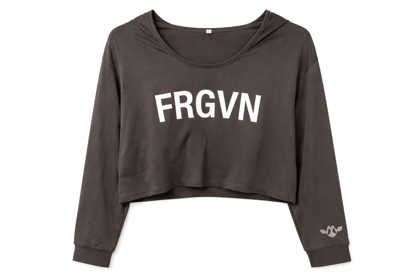 “FRGVN” T-shirt hoodie