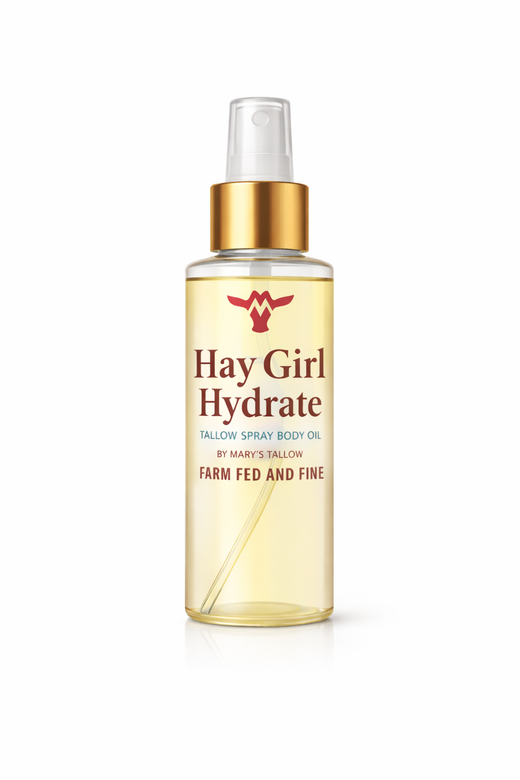 Hay Girl Hydrate Pheromone simmering Body oil Rose and Sandalwood