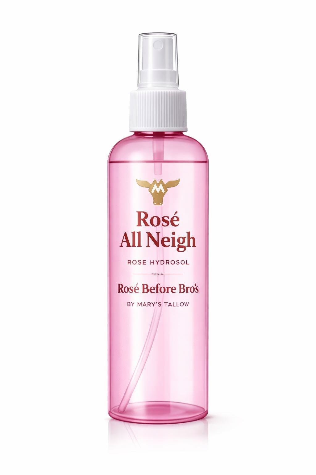 Rosé all Neigh Rose Hydrosol Spray