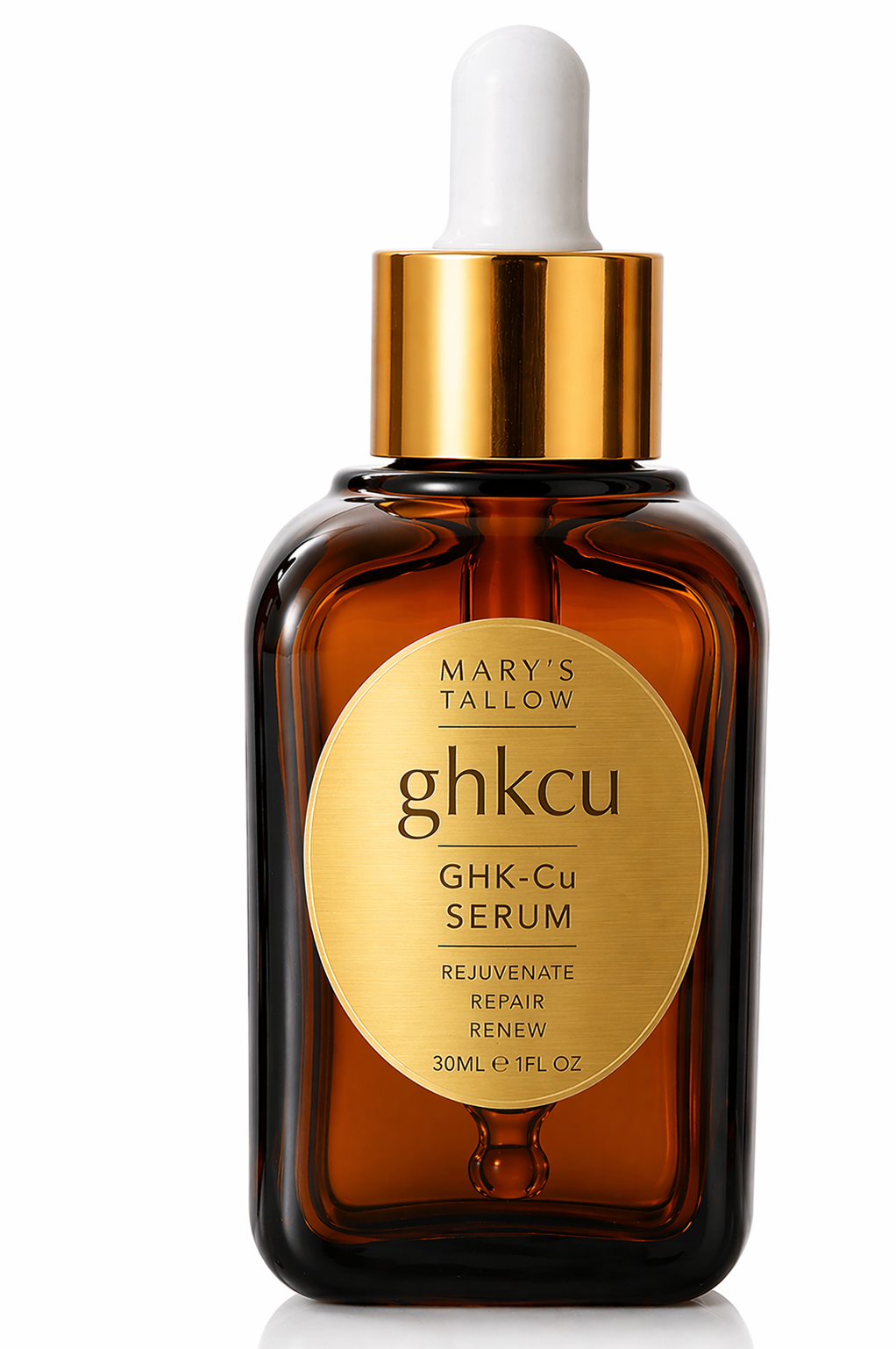 GHK-Cu Neroli Renewal Face Serum
