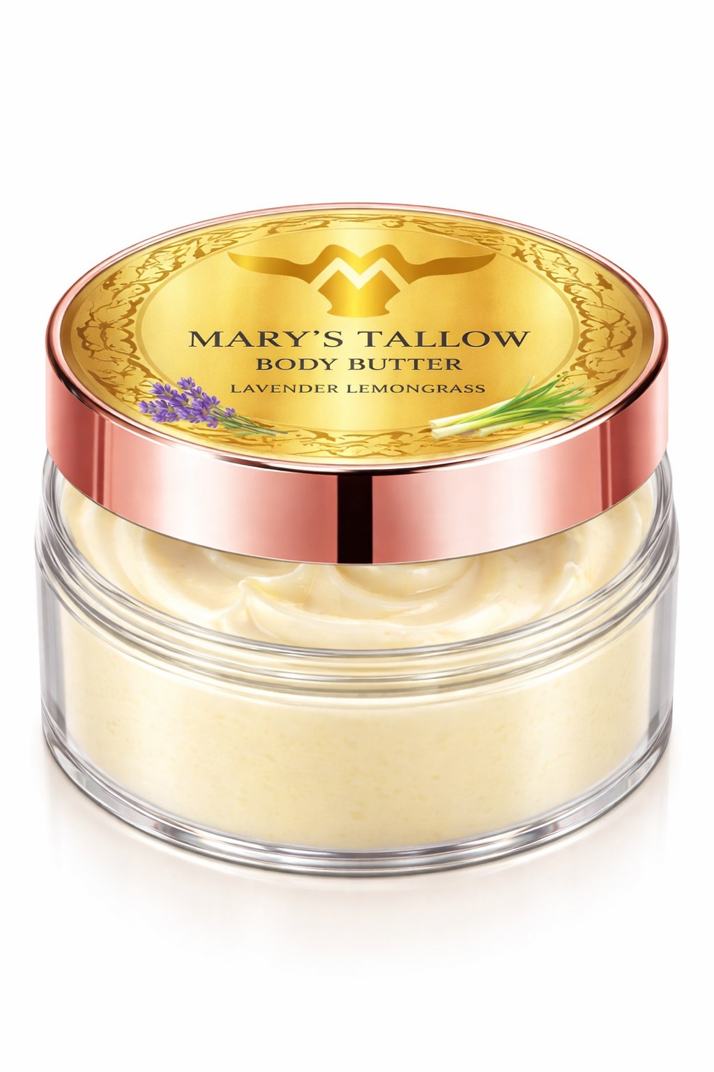 Tallow Body Butter