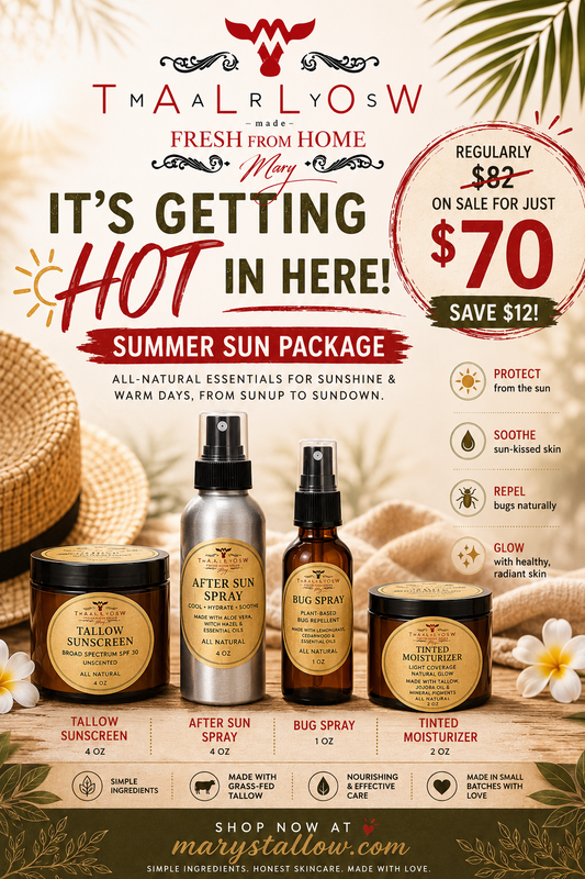 Ultimate Sun package