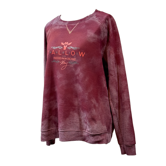 Mary's Tallow "BRANDED" Sweatshirt - Sz.XL