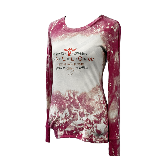 Mary's Tallow "BRANDED" Long Sleeve - Sz.XL