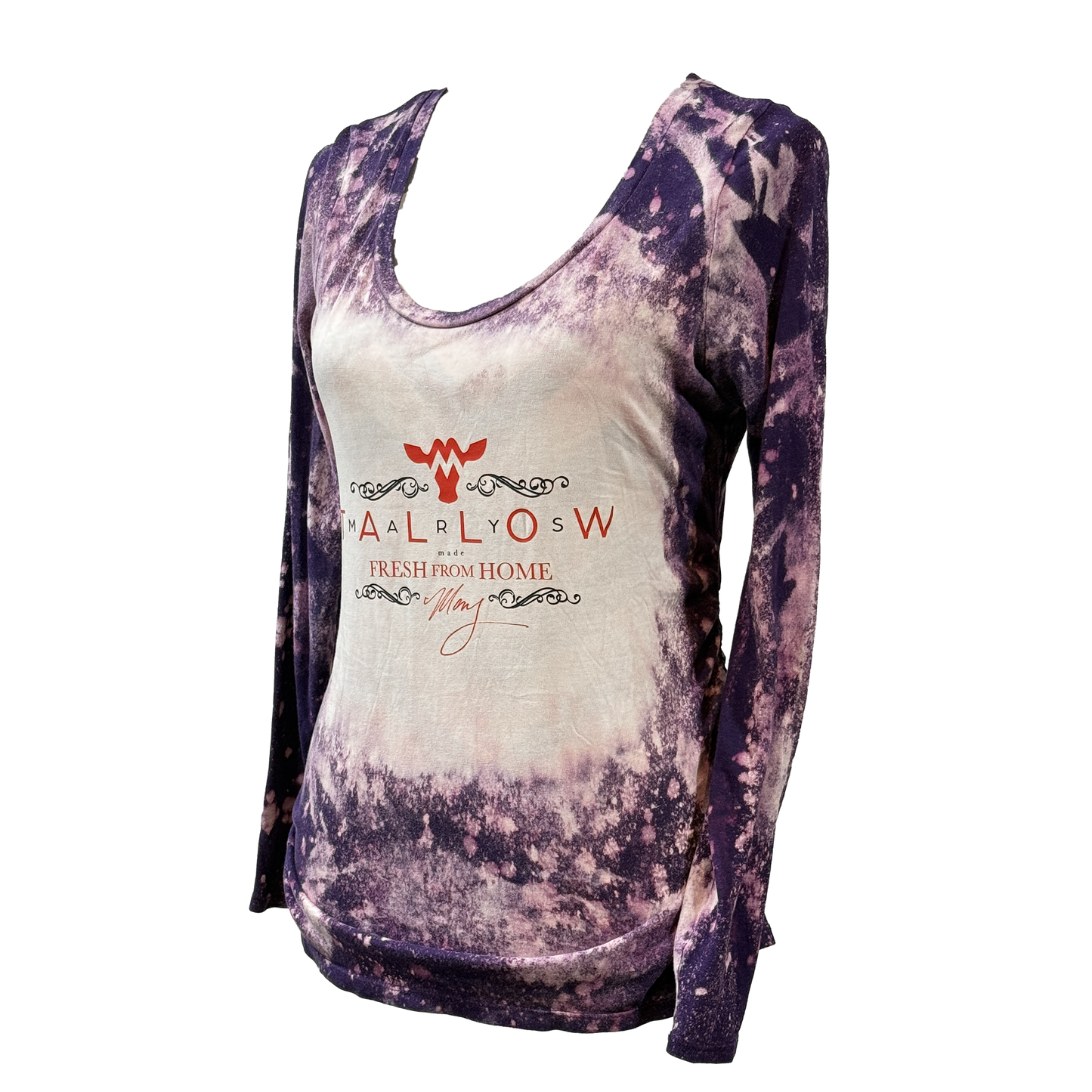 Mary's Tallow "BRANDED" Long Sleeve - Sz.S