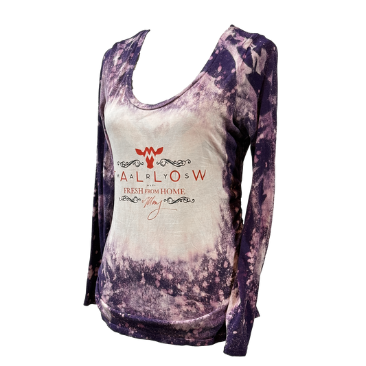 Mary's Tallow "BRANDED" Long Sleeve - Sz.S