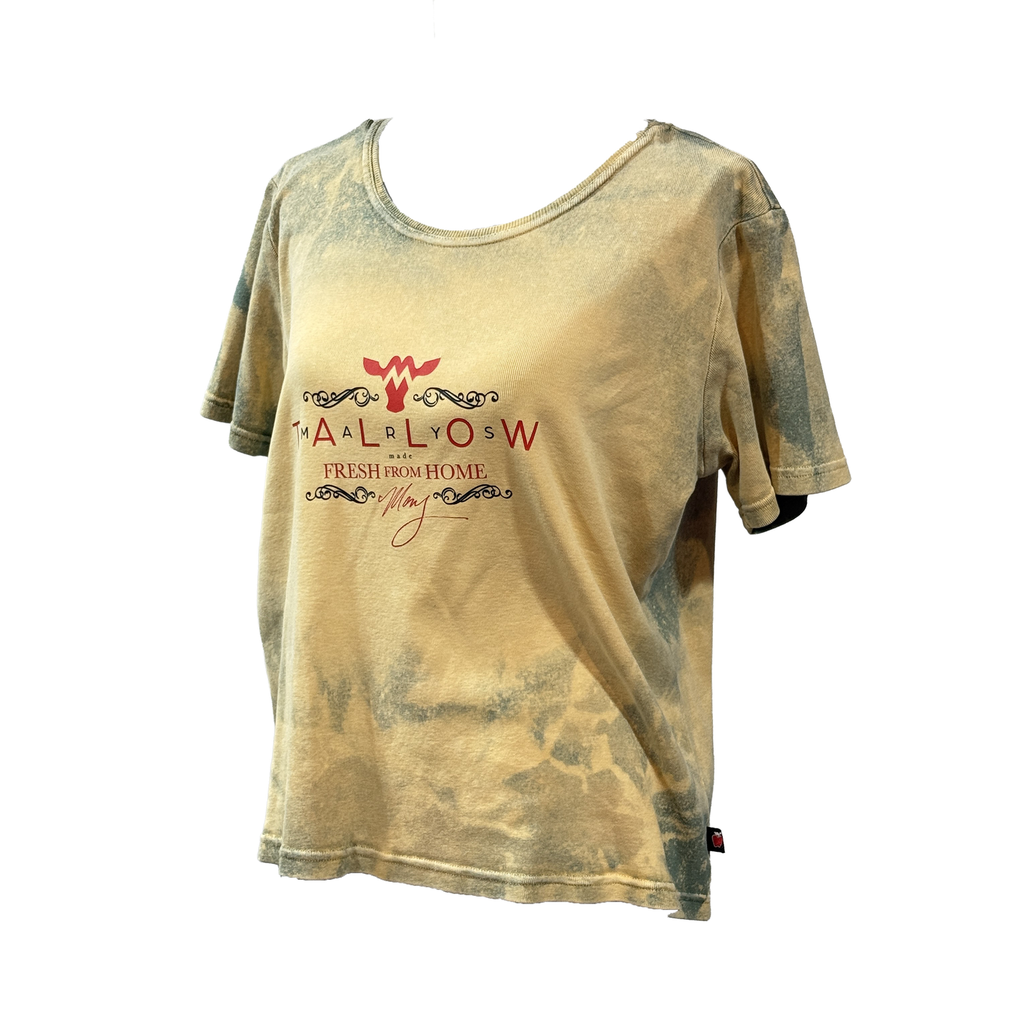 Mary's Tallow "BRANDED" T-Shirt - Sz.XL