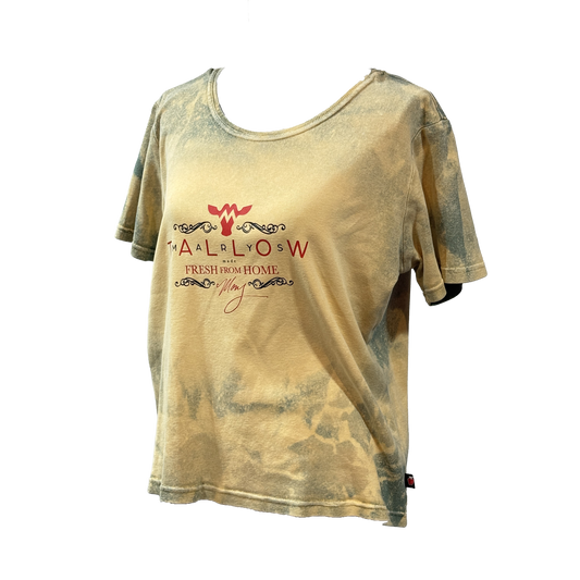 Mary's Tallow "BRANDED" T-Shirt - Sz.XL