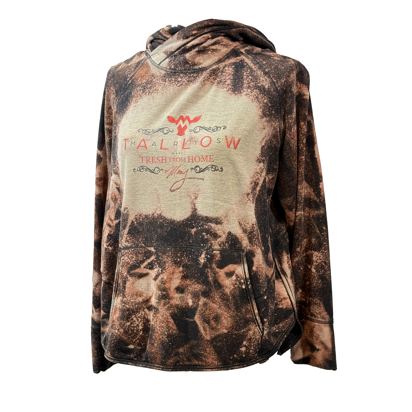 Mary's Tallow "BRANDED" Hoodie - Sz.L