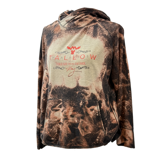 Mary's Tallow "BRANDED" Hoodie - Sz.L