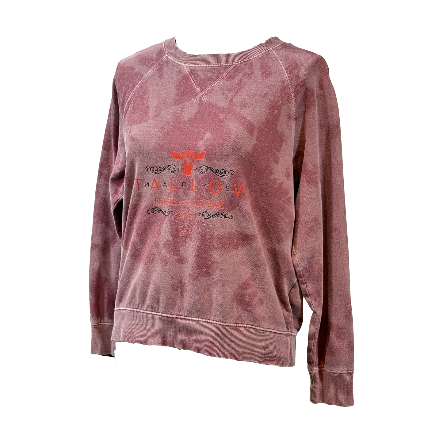 Mary's Tallow "BRANDED" Long Sleeve - Sz.XS