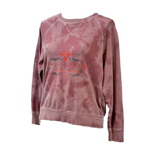 Mary's Tallow "BRANDED" Long Sleeve - Sz.XS