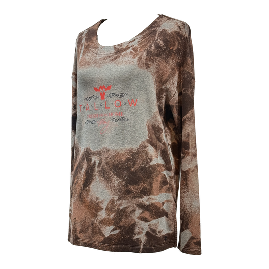 Mary's Tallow "BRANDED" Long Sleeve - Sz.M