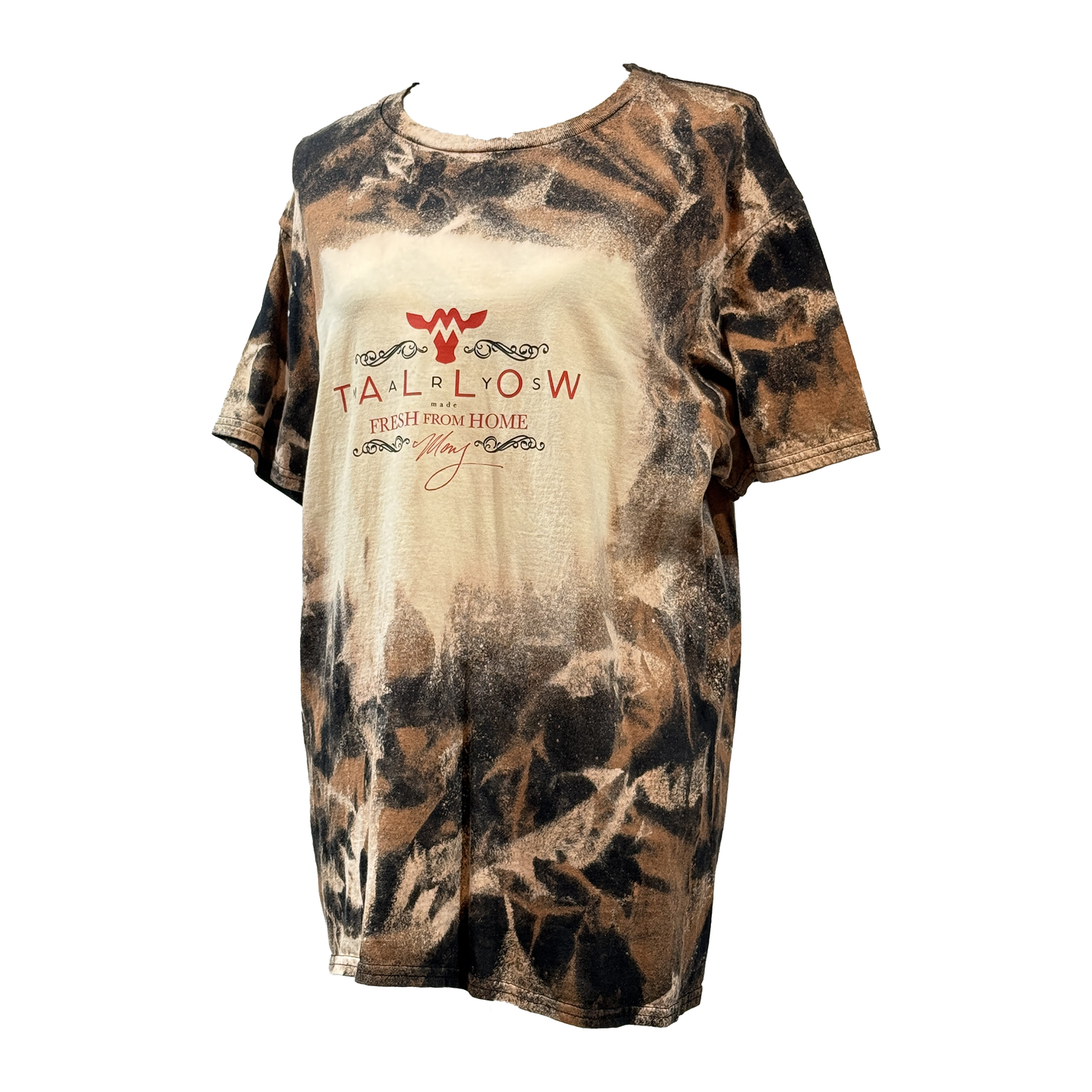 Mary's Tallow "BRANDED" T-Shirt - Sz.L