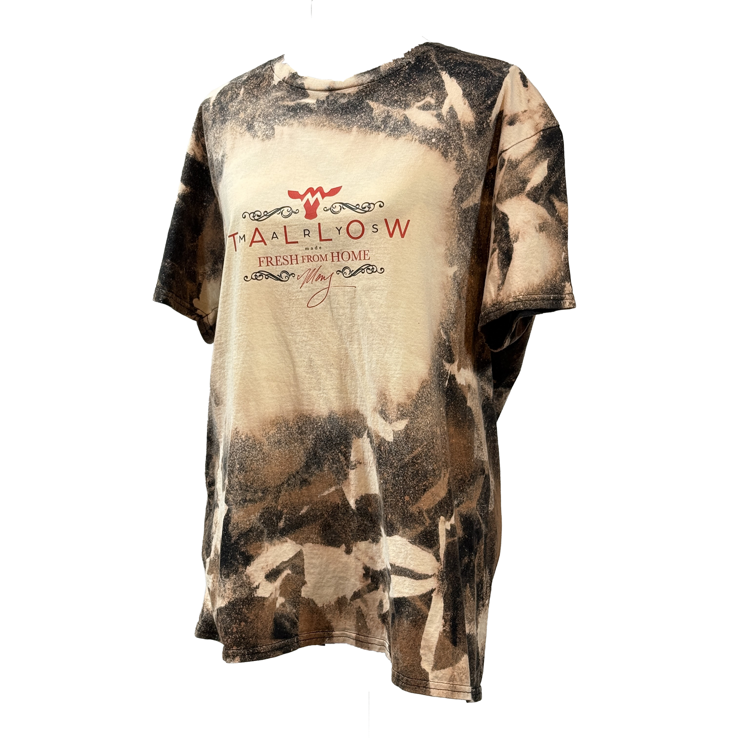 Mary's Tallow "BRANDED" T-Shirt - Sz.3XL