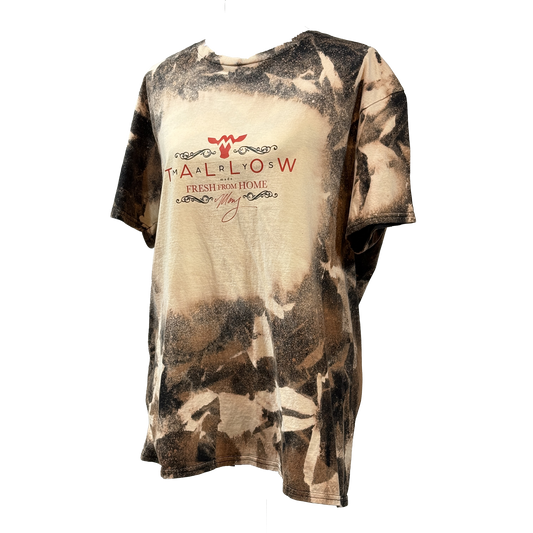 Mary's Tallow "BRANDED" T-Shirt - Sz.3XL