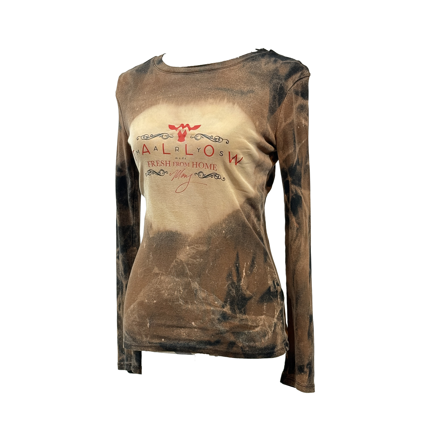 Mary's Tallow "BRANDED" Long Sleeve - Sz.XS