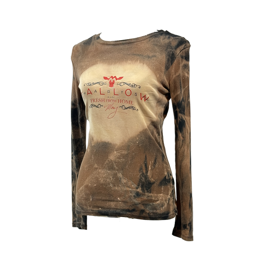 Mary's Tallow "BRANDED" Long Sleeve - Sz.XS