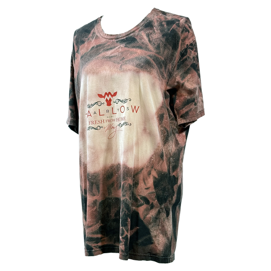 Mary's Tallow "BRANDED" T-Shirt - Sz.XL