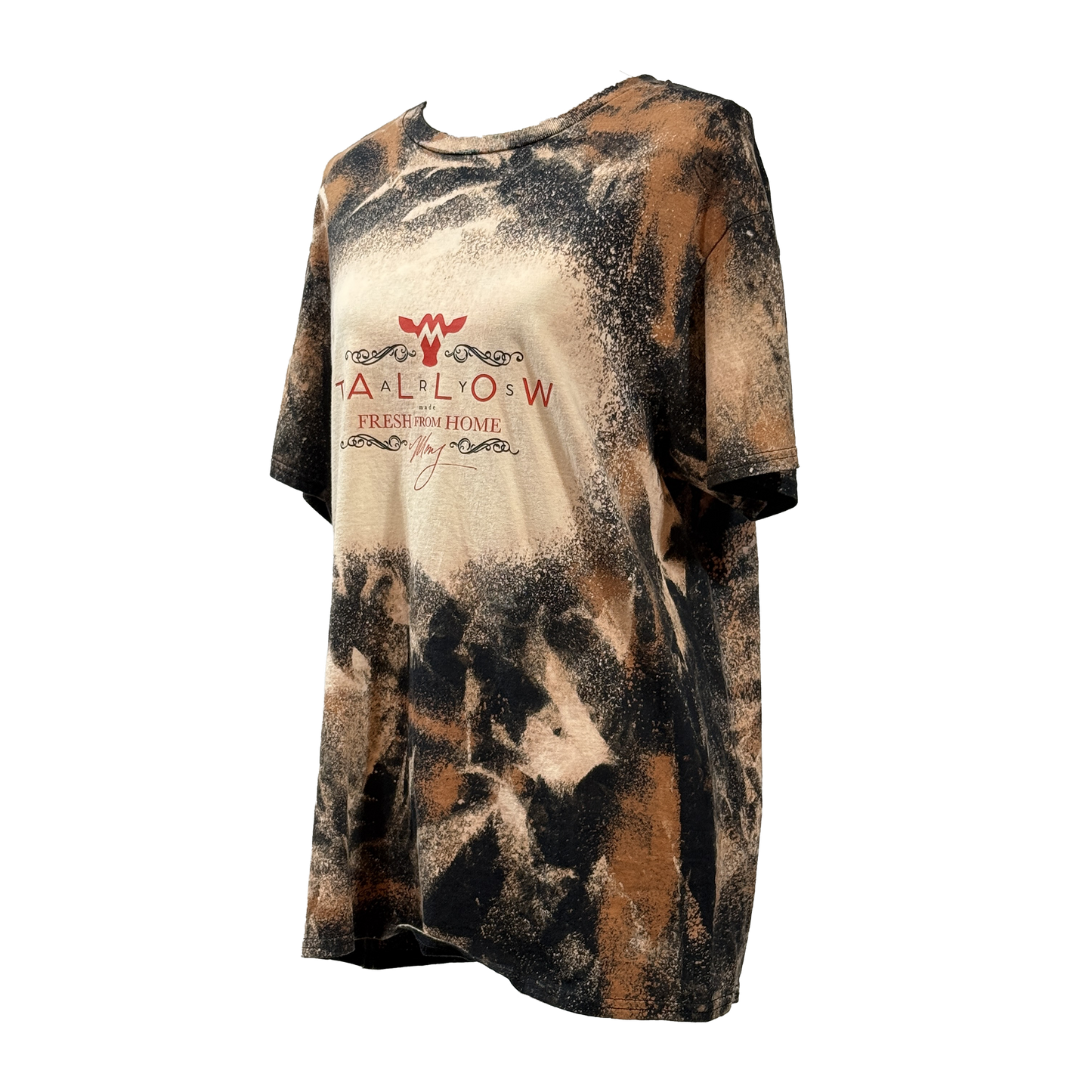 Mary's Tallow "BRANDED" T-Shirt - Sz.L