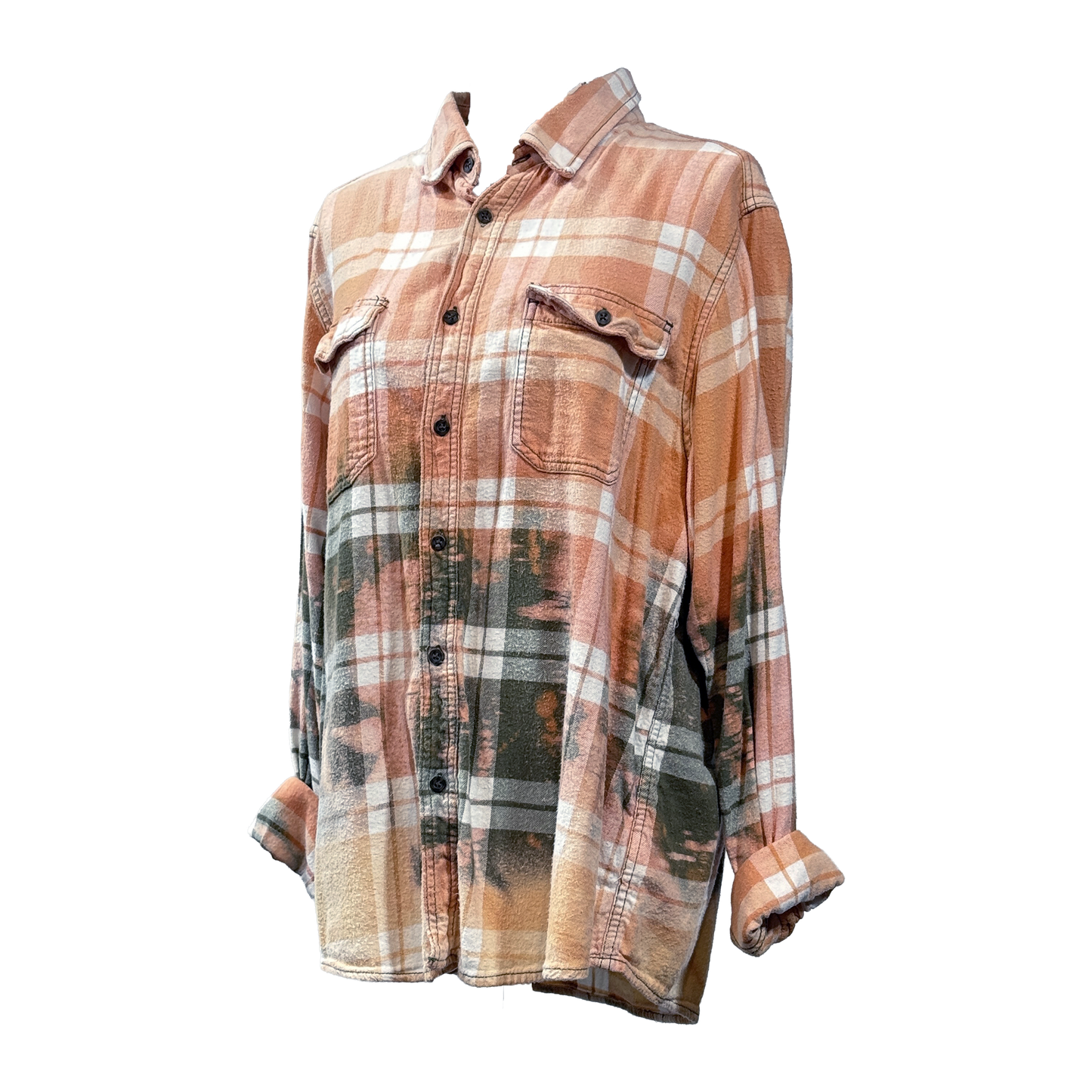 Mary's Tallow "BRANDED" Flannel - Sz.XL