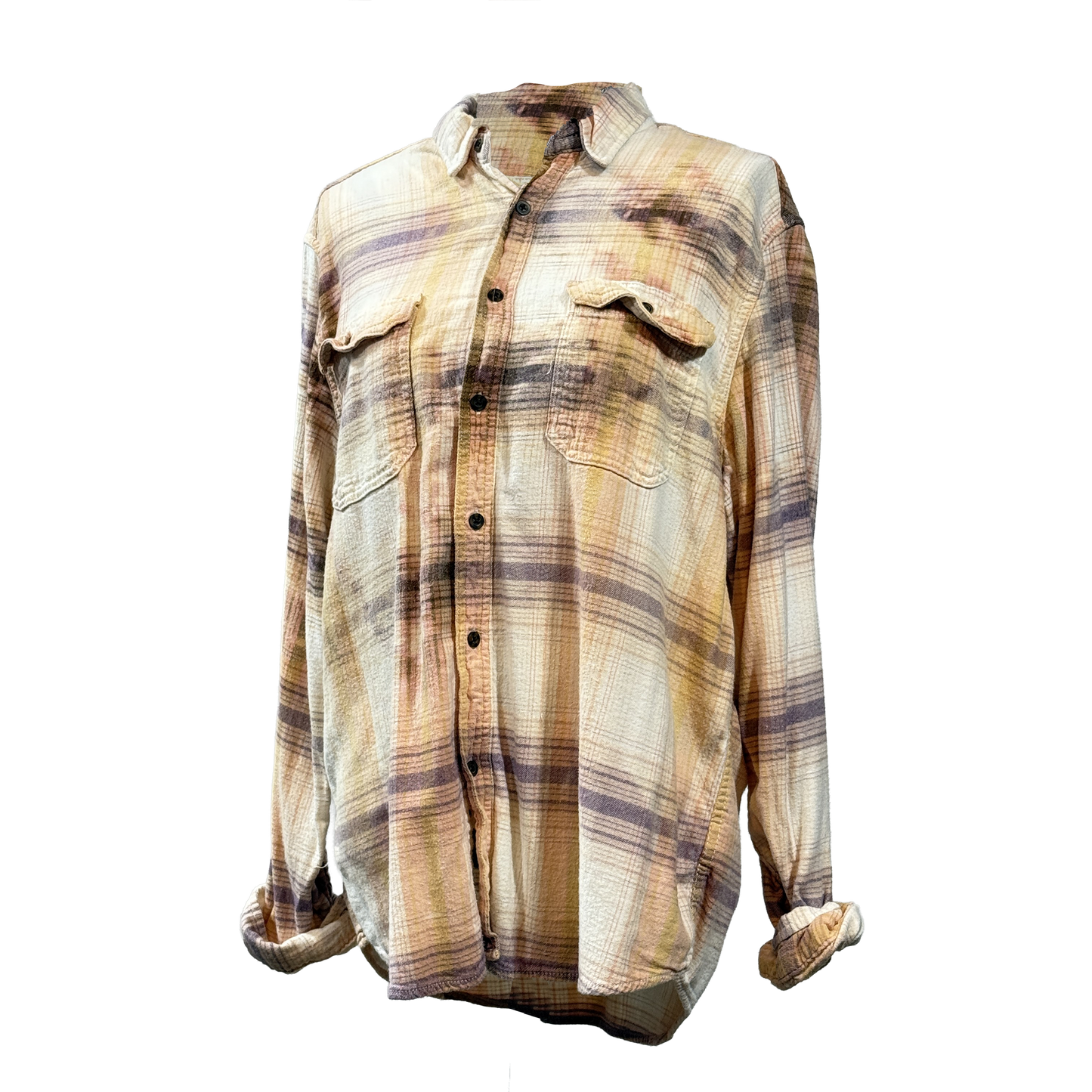 Mary's Tallow "BRANDED" Flannel - Sz.XL