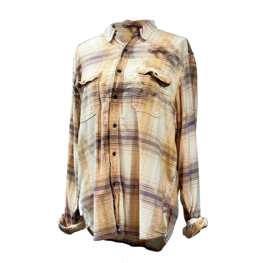 Mary's Tallow "BRANDED" Flannel - Sz.XL