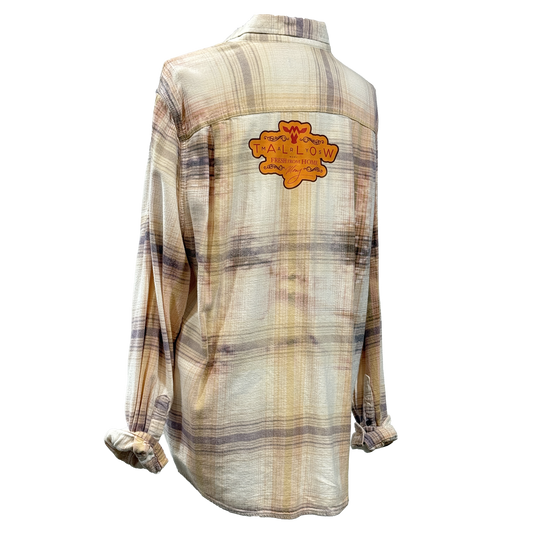 Mary's Tallow "BRANDED" Flannel - Sz.XL