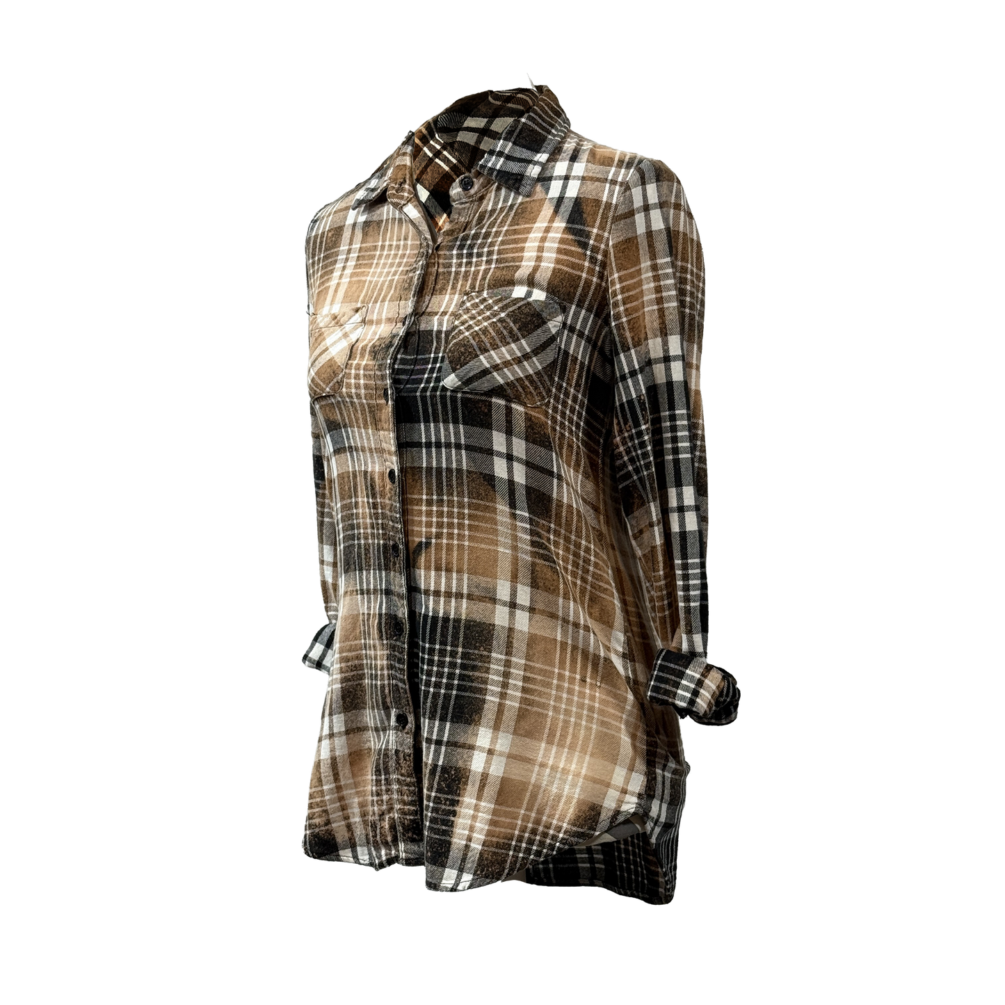 Mary's Tallow "BRANDED" Flannel - Sz.Large